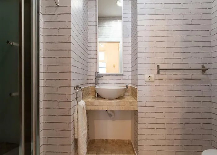 Lägenhet Vegueta Las Palmas de Gran Canaria