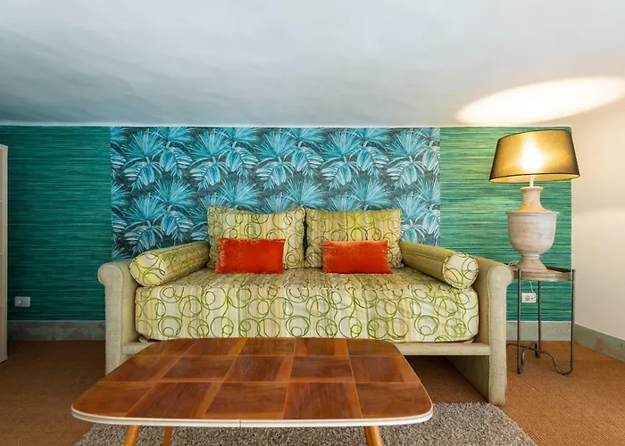 Lägenhet Vegueta Las Palmas de Gran Canaria