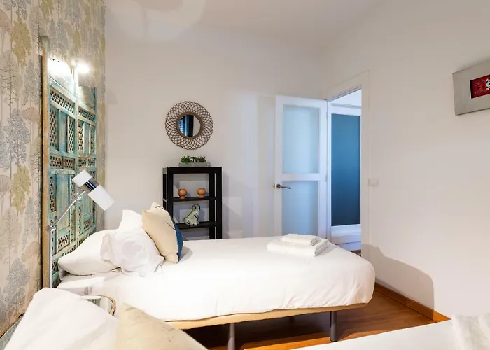 Lägenhet Vegueta Las Palmas de Gran Canaria