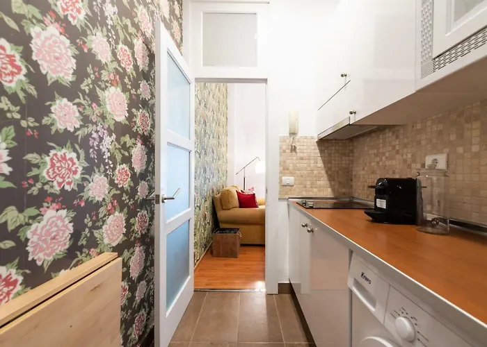 Vegueta Lägenhet Las Palmas de Gran Canaria