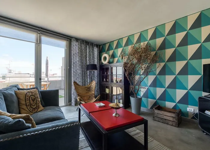 Vegueta Lägenhet Las Palmas de Gran Canaria