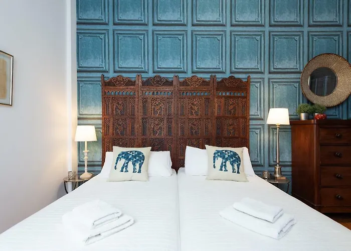 Vegueta Lägenhet Las Palmas de Gran Canaria