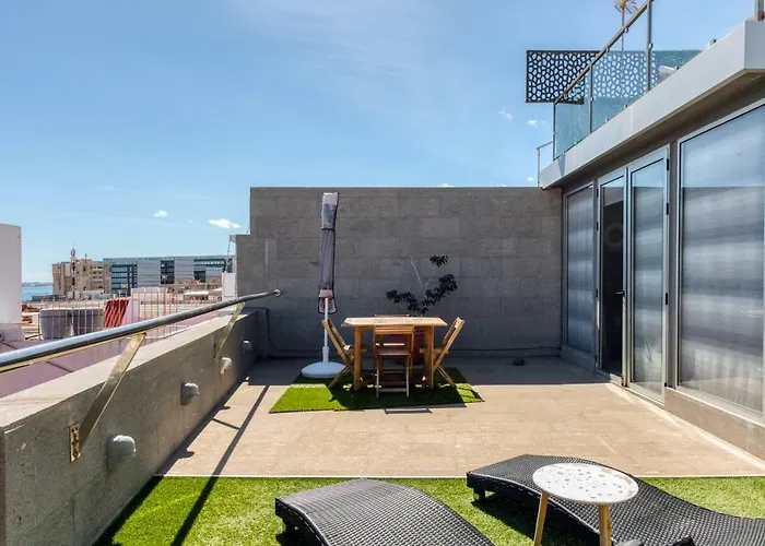 Vegueta Lägenhet Las Palmas de Gran Canaria