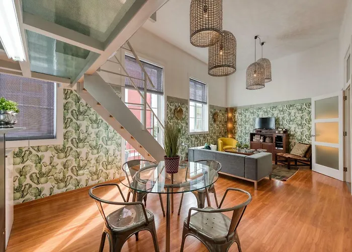 Lägenhet Vegueta Las Palmas de Gran Canaria