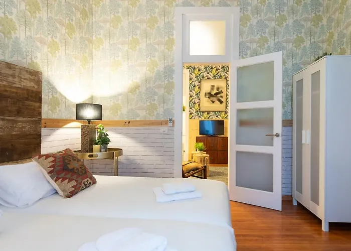 Vegueta Lägenhet Las Palmas de Gran Canaria